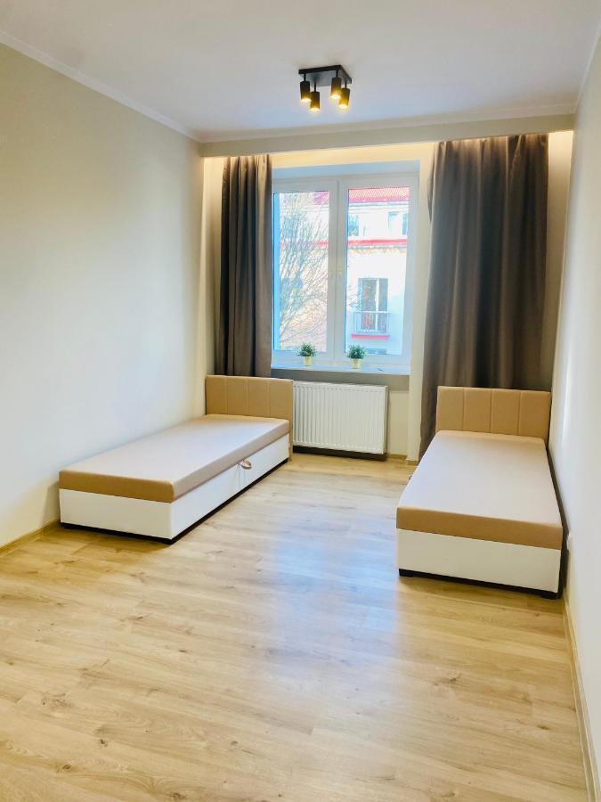 Gold Apartament Świdnik Esterno foto