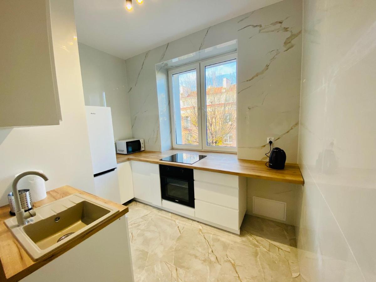 Gold Apartament Świdnik Esterno foto
