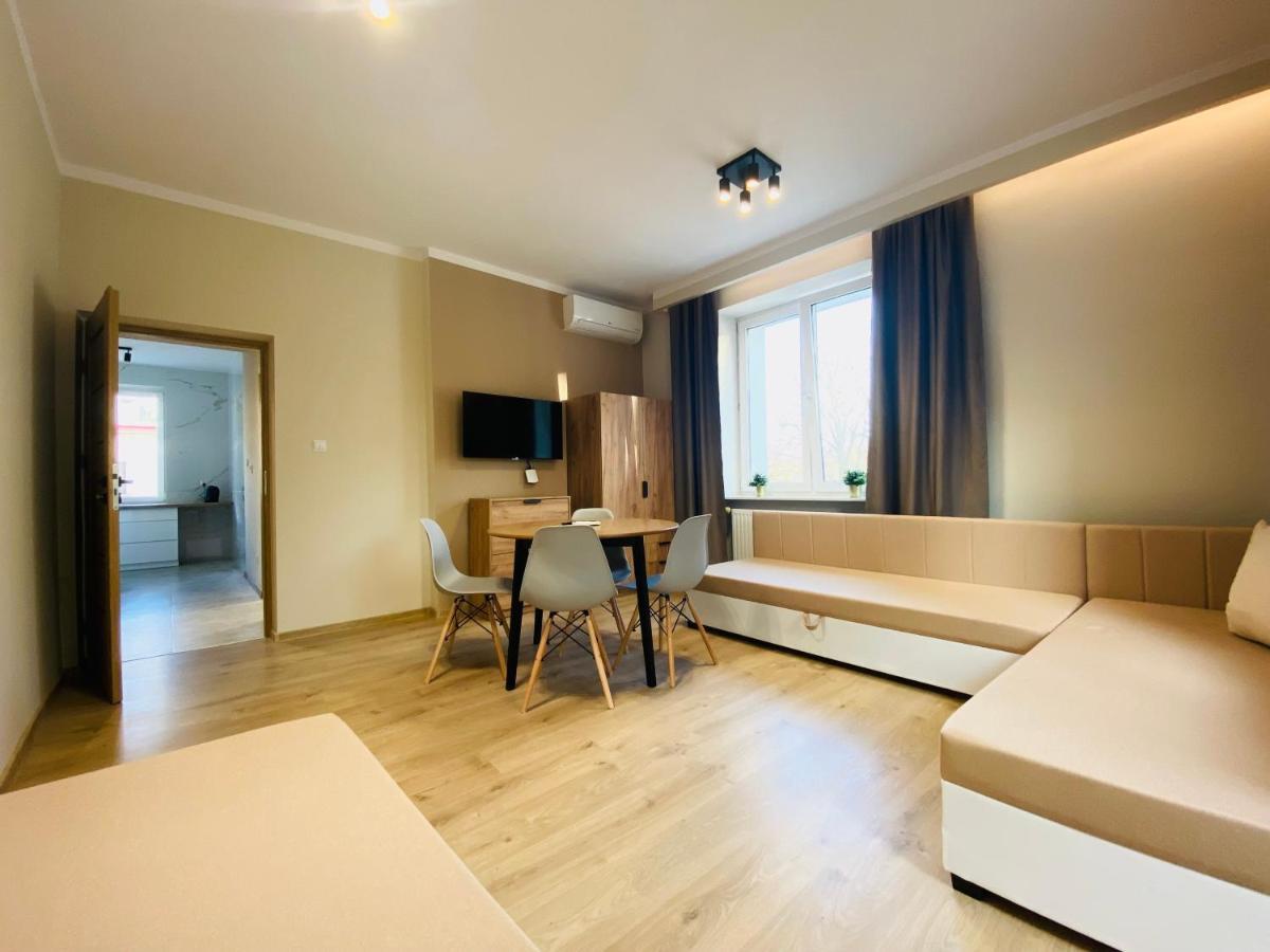 Gold Apartament Świdnik Esterno foto